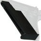 Preview: Walther Ersatzmagazin passend für Federdruck Airsoft Pistole PPK/S < 0,5 Joule